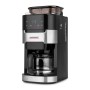 Gastroback Grind & Brew Pro Automatica/Manuale Macchina da caffè con filtro 1,5 L (42711)