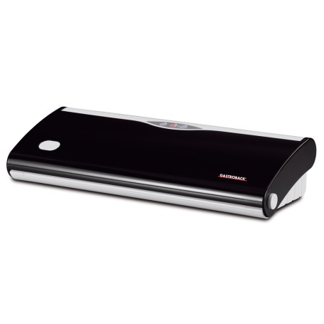 Gastroback Design Pro macchina per sottovuoto 600 mbar Nero (46011)