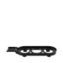 Gastroback Design Mini 3 uovo/uova 350 W Nero, Acciaio inox (42800)