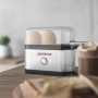 Gastroback Design Mini 3 uovo/uova 350 W Nero, Acciaio inox (42800)