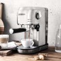 Gastroback Design Espresso Piccolo Manuale Macchina per espresso 1,4 L (42716)