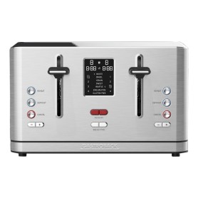 Gastroback Design Digital 4S 7 4 fetta/e 1900 W Acciaio inox (42396)