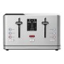 Gastroback Design Digital 4S 7 4 fetta/e 1900 W Acciaio inox (42396)
