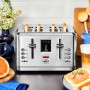 Gastroback Design Digital 4S 7 4 fetta/e 1900 W Acciaio inox (42396)