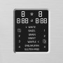 Gastroback Design Digital 4S 7 4 fetta/e 1900 W Acciaio inox (42396)