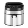 Gastroback Design Air Pro Singolo 3,7 L Indipendente 1300 W Friggitrice ad aria calda Nero, Acciaio inox (42582)