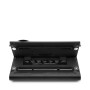 Gastroback Design Advanced Scale macchina per sottovuoto 0,8 mbar Nero, Argento (46012)