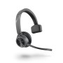POLY VOYAGER 4310 UC Cuffia Padiglione auricolare USB tipo A Bluetooth Nero (218470-02)