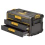 DeWALT DWST08330-1 Cassetta degli attrezzi Acrilonitrile butadiene stirene (ABS) Nero, Giallo