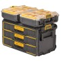 DeWALT DWST08330-1 Cassetta degli attrezzi Acrilonitrile butadiene stirene (ABS) Nero, Giallo