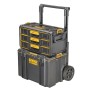 DeWALT DWST08330-1 Cassetta degli attrezzi Acrilonitrile butadiene stirene (ABS) Nero, Giallo