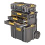 DeWALT DWST08330-1 Cassetta degli attrezzi Acrilonitrile butadiene stirene (ABS) Nero, Giallo