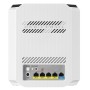 ASUS GS-BE7200 router wireless 2.5 Gigabit Ethernet Dual-band (2.4 GHz/5 GHz) Bianco, Nero (90IG0AC0-MO9C00)