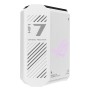 ASUS GS-BE7200 router wireless 2.5 Gigabit Ethernet Dual-band (2.4 GHz/5 GHz) Bianco, Nero (90IG0AC0-MO9C00)