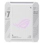ASUS GS-BE7200 router wireless 2.5 Gigabit Ethernet Dual-band (2.4 GHz/5 GHz) Bianco, Nero (90IG0AC0-MO9C00)