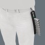 Belt A Deep 1 Steckschlsseleinsatz-Satz, 1/4" (schwarz, 9-teilig, lang) (05004525001)