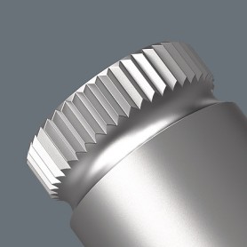 Adapter-Set 781/5 Set 1, 5-teilig (schwarz, 1/4", 3/8" und 1/2") (05042680001)