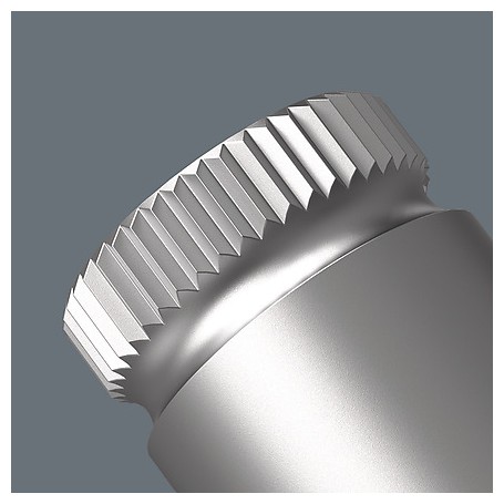 Adapter-Set 781/5 Set 1, 5-teilig (schwarz, 1/4", 3/8" und 1/2") (05042680001)
