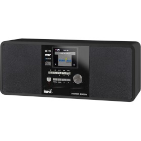 REHAU IMPERIAL DABMAN i200 CD Digitale 20 W Nero (22-236-00)
