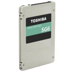 Toshiba CLIENT 512 GB 2.5" Serial ATA III TLC (KSG60ZSE512G)