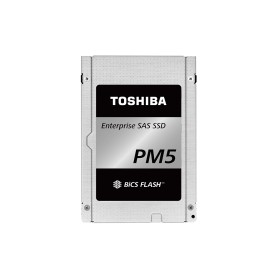 Toshiba KPM51RUG480G drives allo stato solido 480 GB 2.5" SAS NVMe TLC