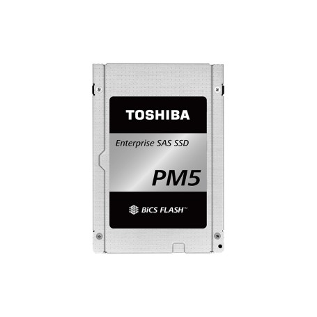 Toshiba KPM51RUG480G drives allo stato solido 480 GB 2.5" SAS NVMe TLC
