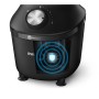 Philips Serie 3000 HR2191/01 frullatore 2 L Frullatore da tavolo 600 W Nero, Trasparente