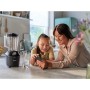 Philips Serie 3000 HR2191/01 frullatore 2 L Frullatore da tavolo 600 W Nero, Trasparente
