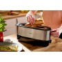 Philips Viva Collection HD2692/90 Tostapane - fessura lunga, metallo