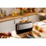 Philips Viva Collection HD2692/90 Tostapane - fessura lunga, metallo
