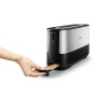 Philips Viva Collection HD2692/90 Tostapane - fessura lunga, metallo