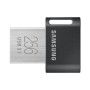 Samsung MUF-256AB unità flash USB 256 GB USB tipo A 3.2 Gen 1 (3.1 Gen 1) Grigio, Argento (MUF-256AB/APC)