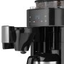 Gastroback Grind & Brew Pro Thermo Macchina da caffè con filtro 1 L (42711 S) (42711s)