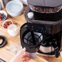 Gastroback Grind & Brew Pro Thermo Macchina da caffè con filtro 1 L (42711 S) (42711s)