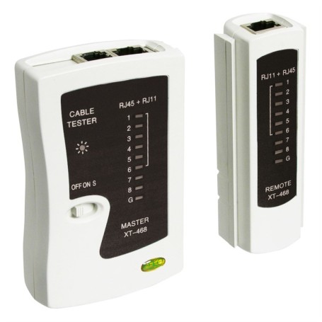 Goobay 68856 tester per cavo di rete (68856)