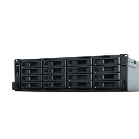 Synology RackStation RS4021XS+ server NAS e di archiviazione Server di archiviazione Armadio (3U) Collegamento ether (RS4021XS+)