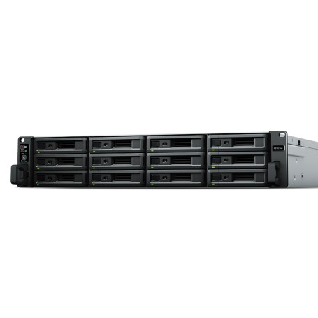 Synology RackStation RS3621XS+ server NAS e di archiviazione Server di archiviazione Armadio (2U) Collegamento ether (RS3621XS+)