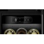 NEFF KU9202HF0 - FRIGORIFERO PER VINO N70, 82 X 30 CM