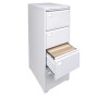 CLASSIFIC. 4 CASSET.GRIGIO SMONTATO (4404S)