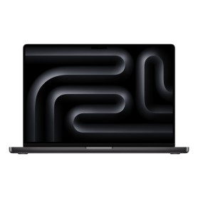 Apple MacBook Pro 16'' M3 Pro chip con 12‑core CPU e 18‑core GPU, 18GB, 512GB SSD - Nero Siderale (MRW13T/A)