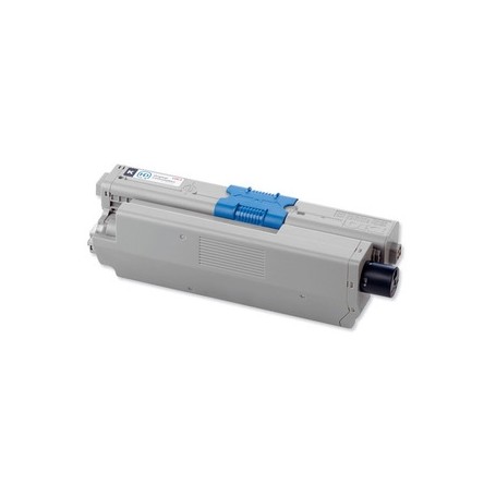 OKI 46490608 cartuccia toner 1 pz Originale Nero (46490608)