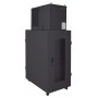 Intellinet Micro Data Center 36U Rack indipendenti Nero (714563)