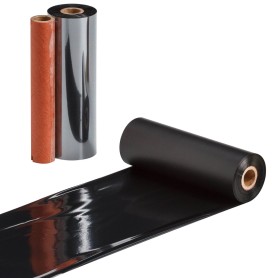 Brady 710192 nastro per stampante Nero