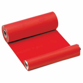 Brady 710194 nastro per stampante Rosso