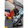 Brady B85-R-220X60-KRBY-200P nastro per stampante Nero, Blu, Rosso, Giallo (013532)