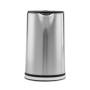 Gastroback Design Cool Touch bollitore elettrico 1,5 L 2200 W Nero, Acciaio inossidabile (42436)
