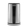 Gastroback Design Cool Touch bollitore elettrico 1,5 L 2200 W Nero, Acciaio inossidabile (42436)