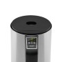 Gastroback Design Cool Touch bollitore elettrico 1,5 L 2200 W Nero, Acciaio inossidabile (42436)