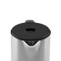 Gastroback Design Cool Touch bollitore elettrico 1,5 L 2200 W Nero, Acciaio inossidabile (42436)