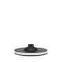 Gastroback Design Cool Touch bollitore elettrico 1,5 L 2200 W Nero, Acciaio inossidabile (42436)
